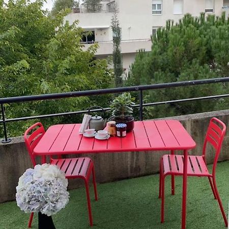 Sejour Cosy Au Bord Des Rives Du Lez, 2 Personnes, Wifi, Parking Prive Montpellier Kültér fotó