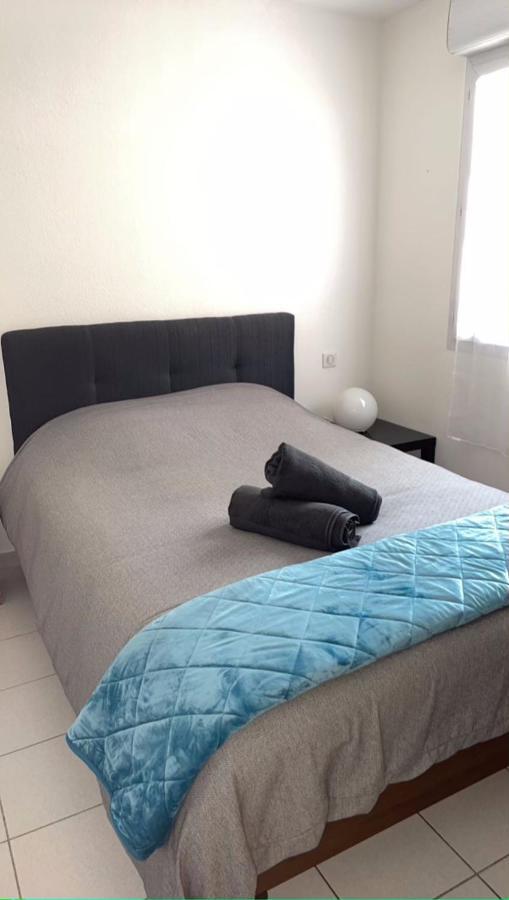Sejour Cosy Au Bord Des Rives Du Lez, 2 Personnes, Wifi, Parking Prive Montpellier Kültér fotó